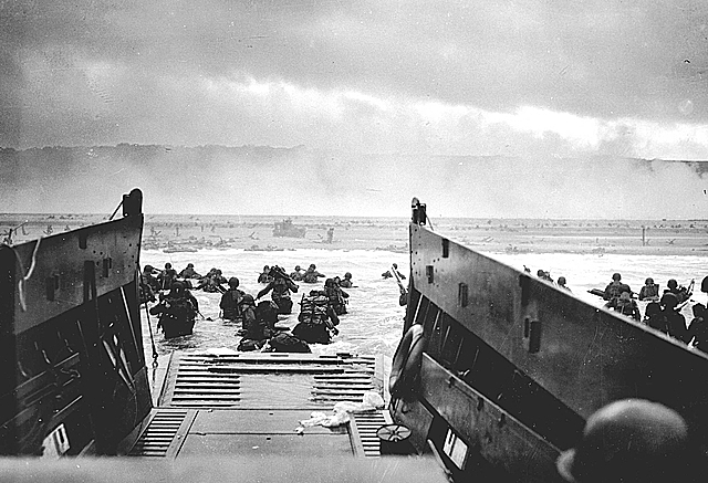 NORMANDIAKO LEHORRERATZEA