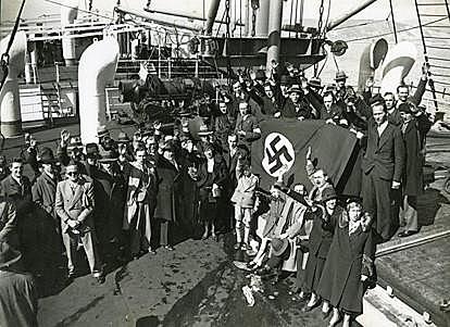 Pujada al poder de Hitler