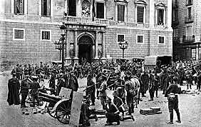 Fets d’Octubre de 1934 a Astúries