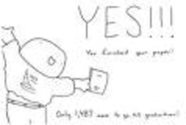 I finished this project!