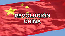Timeline: Revolucion China