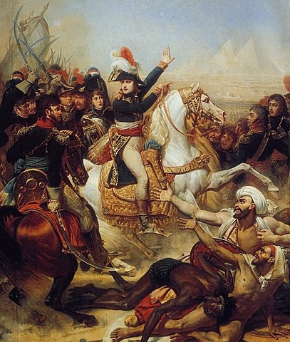 La campagna d'Egitto