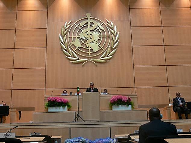 OMS identifica nuevo virus COVID-19