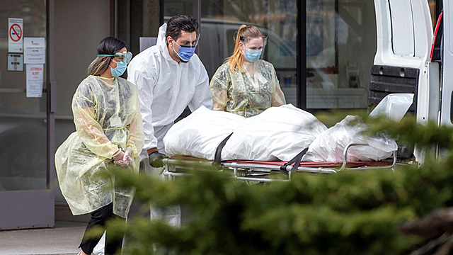 Anuncian la primera muerte por coronavirus