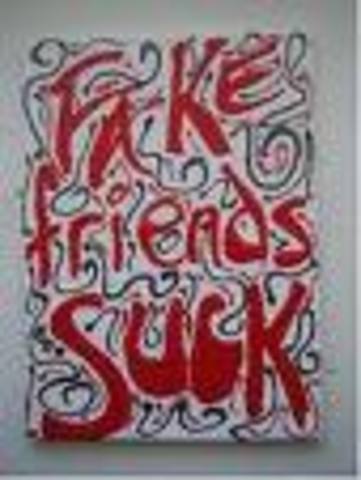 Friends: my life lesson.