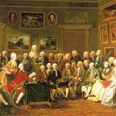 Timeline: La crisis del orden colonial en América