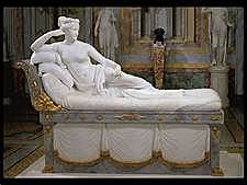 Escultura de Antonio Canoba