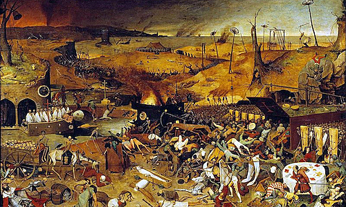 il Decameron di Giovanni Boccaccio