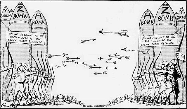 Mutually Assured Destruction (MAD)