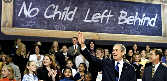 No Child Left Behind Act