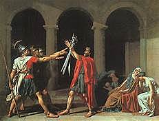Juramento de los Horacios