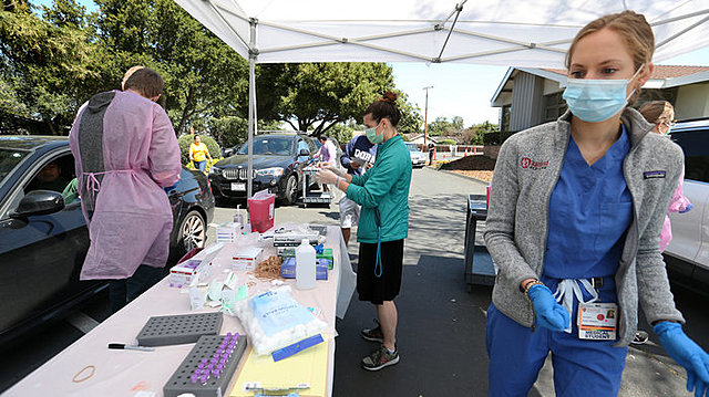 COVID-19 Takes It's First Life in the U.S.