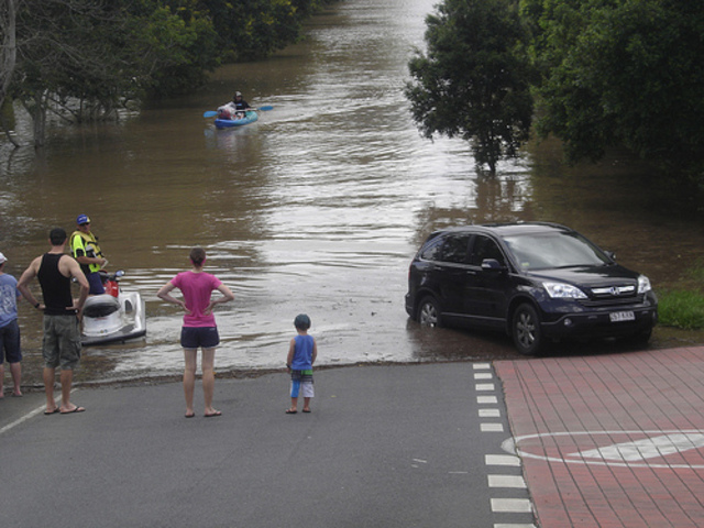 Cedar Rapids Flood