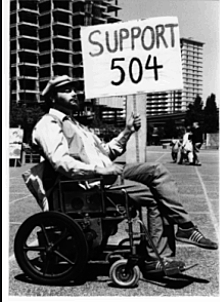 Vocational Rehabilitation Act