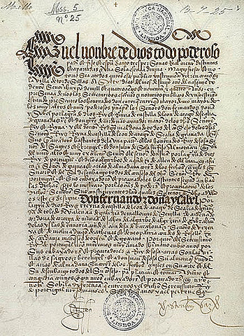 Tratado de Tordesillas