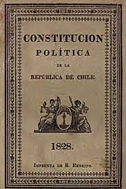Constitución Política de la República de Chile de 1828.