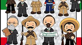 Timeline: El periodo de 1821 a 1920