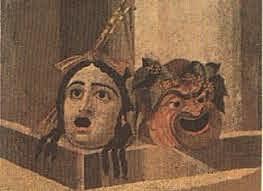 Decadencia del Teatro Romano