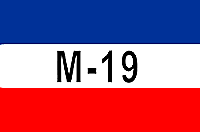 Disolución del M-19