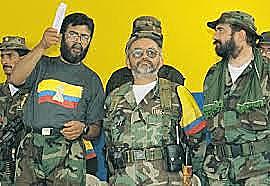 Diálogos de paz entre el gobierno de Andrés Pastrana y las FARC