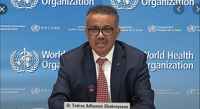 The W.H.O extended it’s duration of the global health emergency