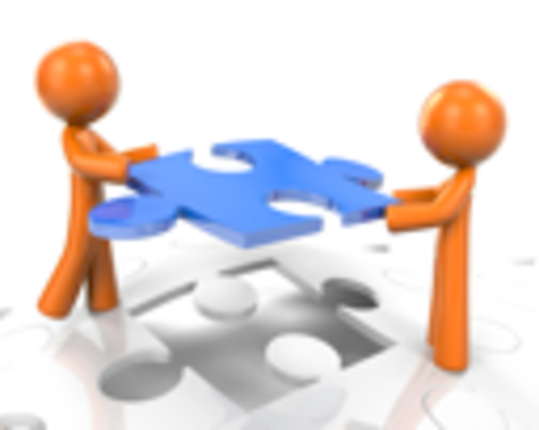 Started helping Andy