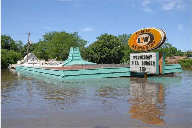 Floods Of 2008