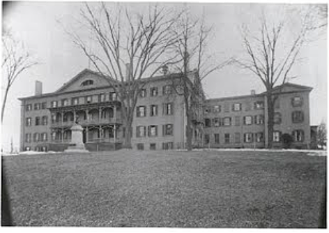 1817: American School For the Deaf