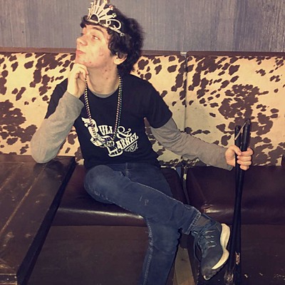 Timeline: Jake Crocker's timeline