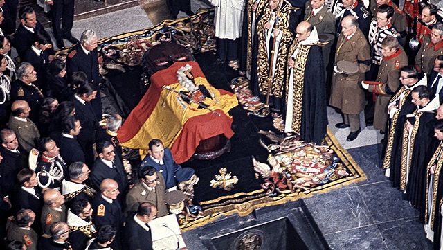 Muerte de Franco
