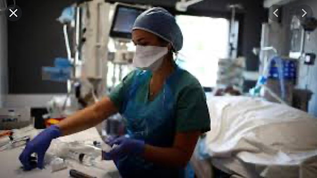 Coronavirus reached France in December according to French doctors