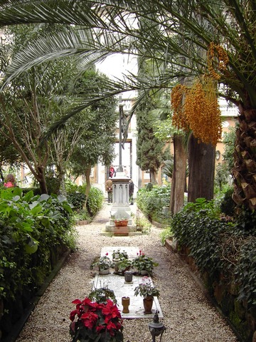 Asecinato de los monjes