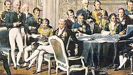 Tratado de la Unión Liga y Confederación Perpetua entre México y Colombia