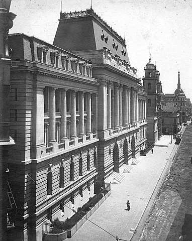 Creación Colegio Nacional