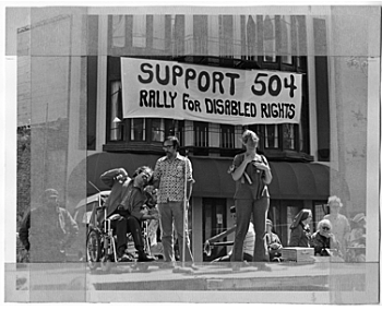 1973: Section 504 of the Rehabilitation Act