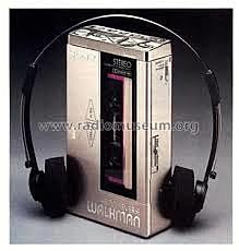 sony walkman