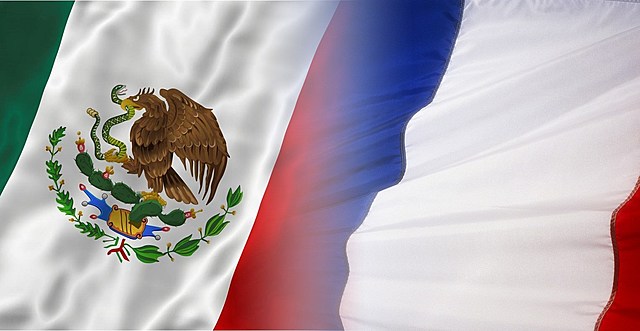 México y Francia firman acuerdo de paz