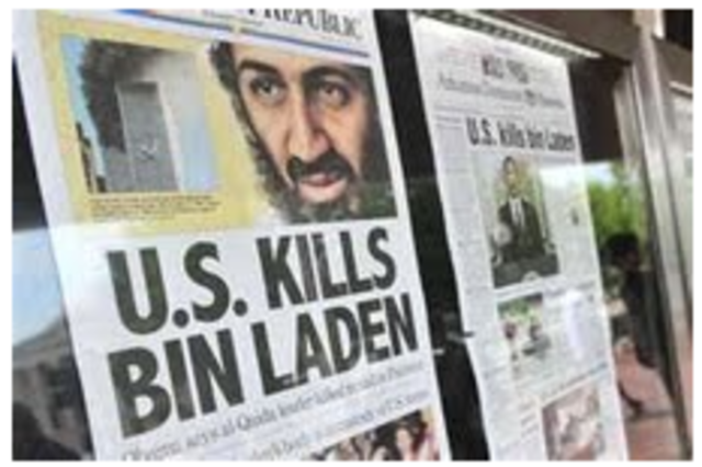 Osama Bin Laden's Death
