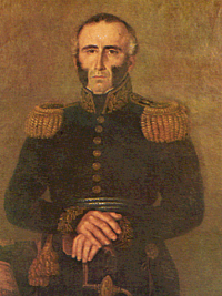 Natalicio de Juan Antonio Lavalleja