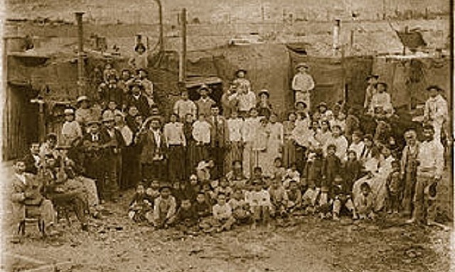 Matanza escuela Santa María.