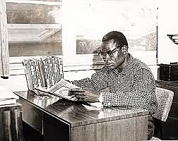 Barack Obama Sr. *Harvard*