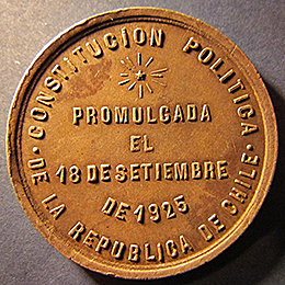 Constitución 1925