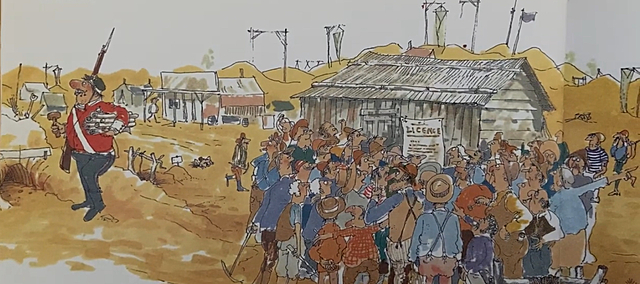 They had to pay a licence fee.