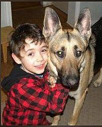 The first death in my life