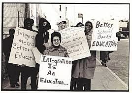 Brown vs. Board of Education