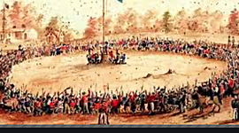 Timeline: Events leading up to the Eurika Stockade