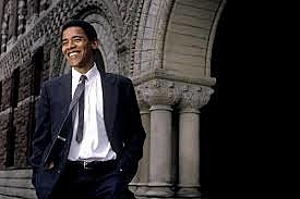 Harvard's First Black President