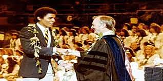 Graduates from Harvard