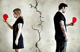 Separación Amorosa