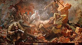 Timeline: Великая Отечественная Война